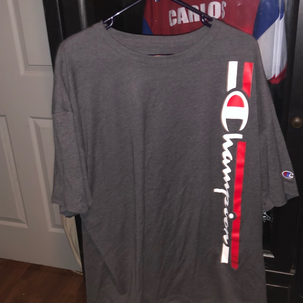 Champion 2xl shirt